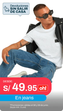 Oechsle.pe ¡Las mejores ofertas en miles de productos!