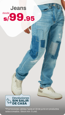 Jeans, Pantalones y Joggers | Paris.cl