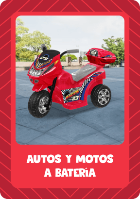 Carros a bateria para niños tottus sales