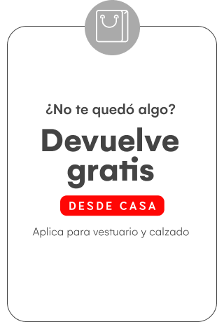 Devuelve Gratis