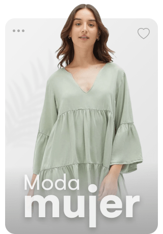 Moda Mujer