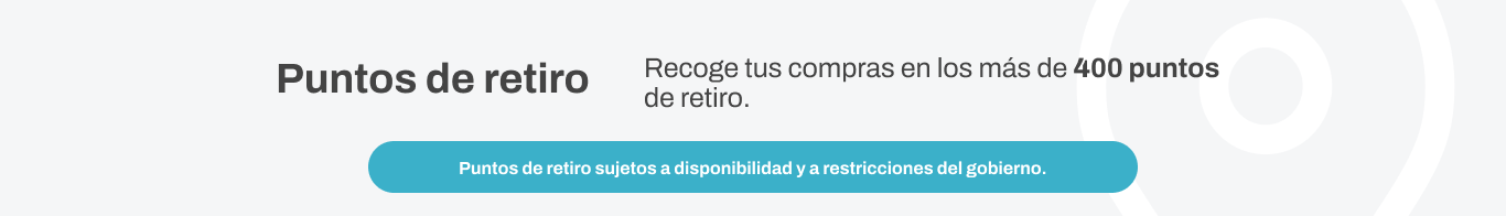 Puntos de Retiro Banner