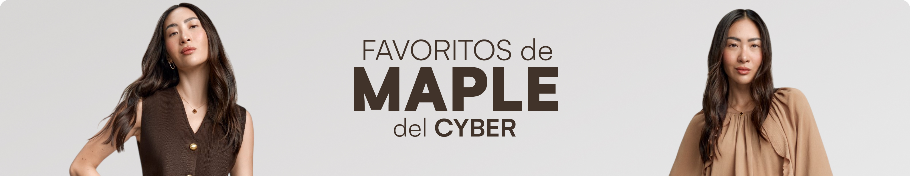 Los favoritos de Maple