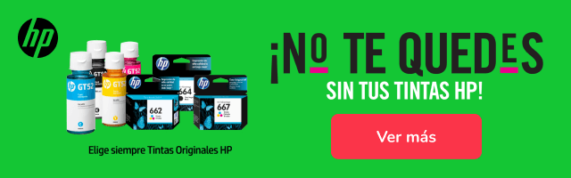 Tecnologia - Computo - Tintas para Impresora HP / PLAZA VEA – Oechsle