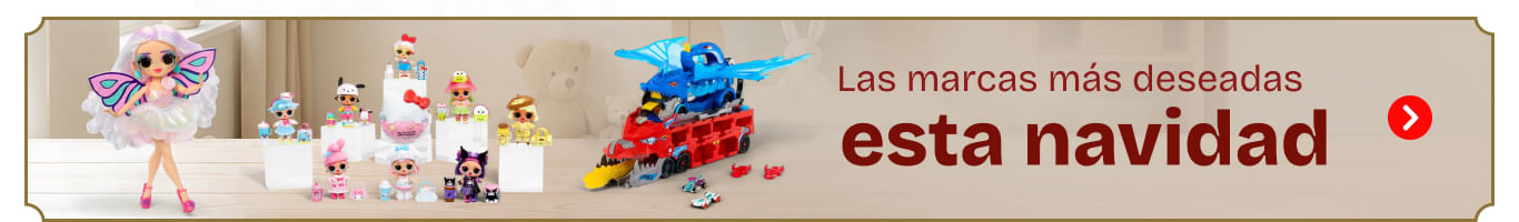 Banner promocion muñecas