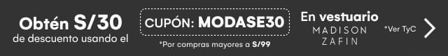 Banner Moda cupon 