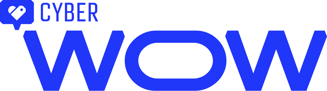 logo cyber wow
