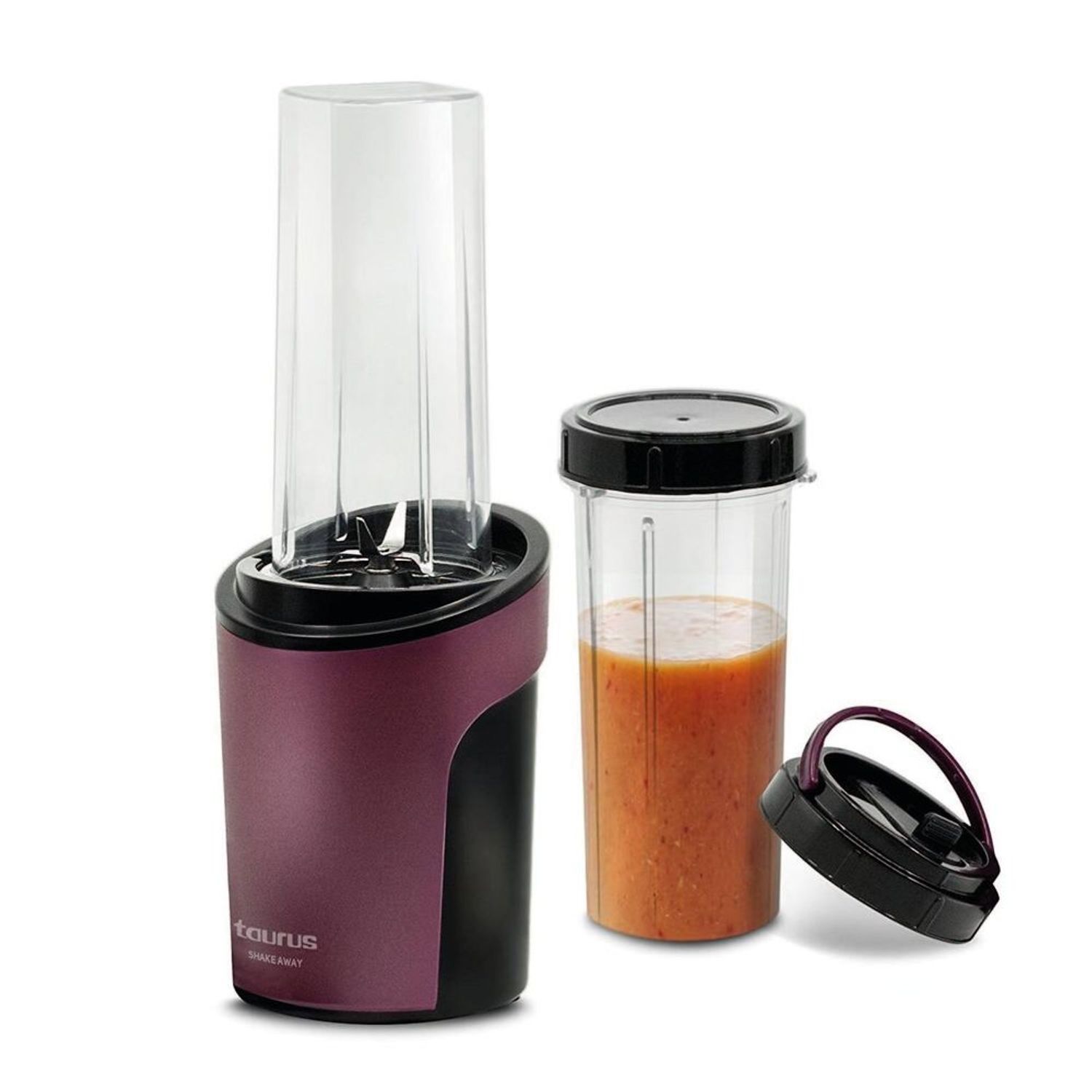 Mini Licuadora 600 ml Taurus Shake Away 2.0 – INCHE