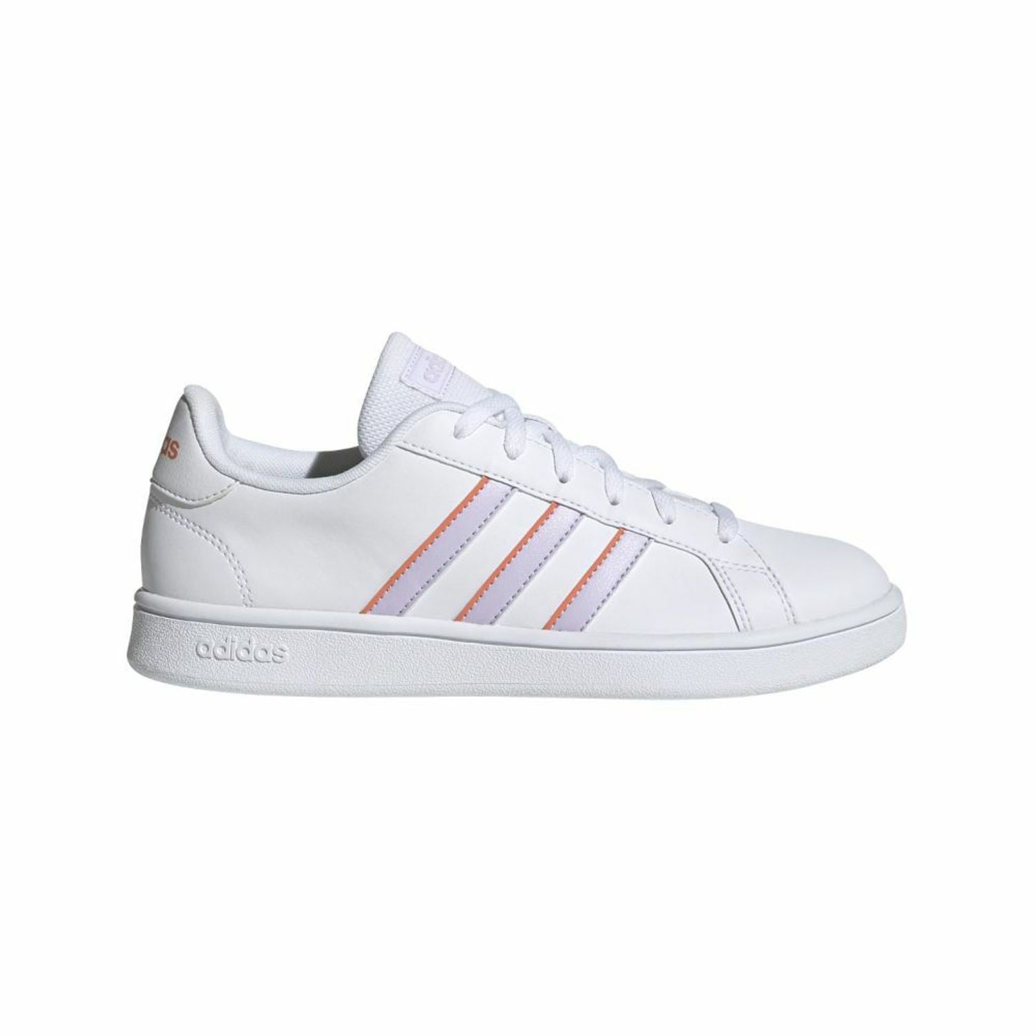 Zapatilla Urbana Adidas Grand Court Td Lifestyle Gw9250 Blanco Talla 65 Oechsle Oechsle 5290