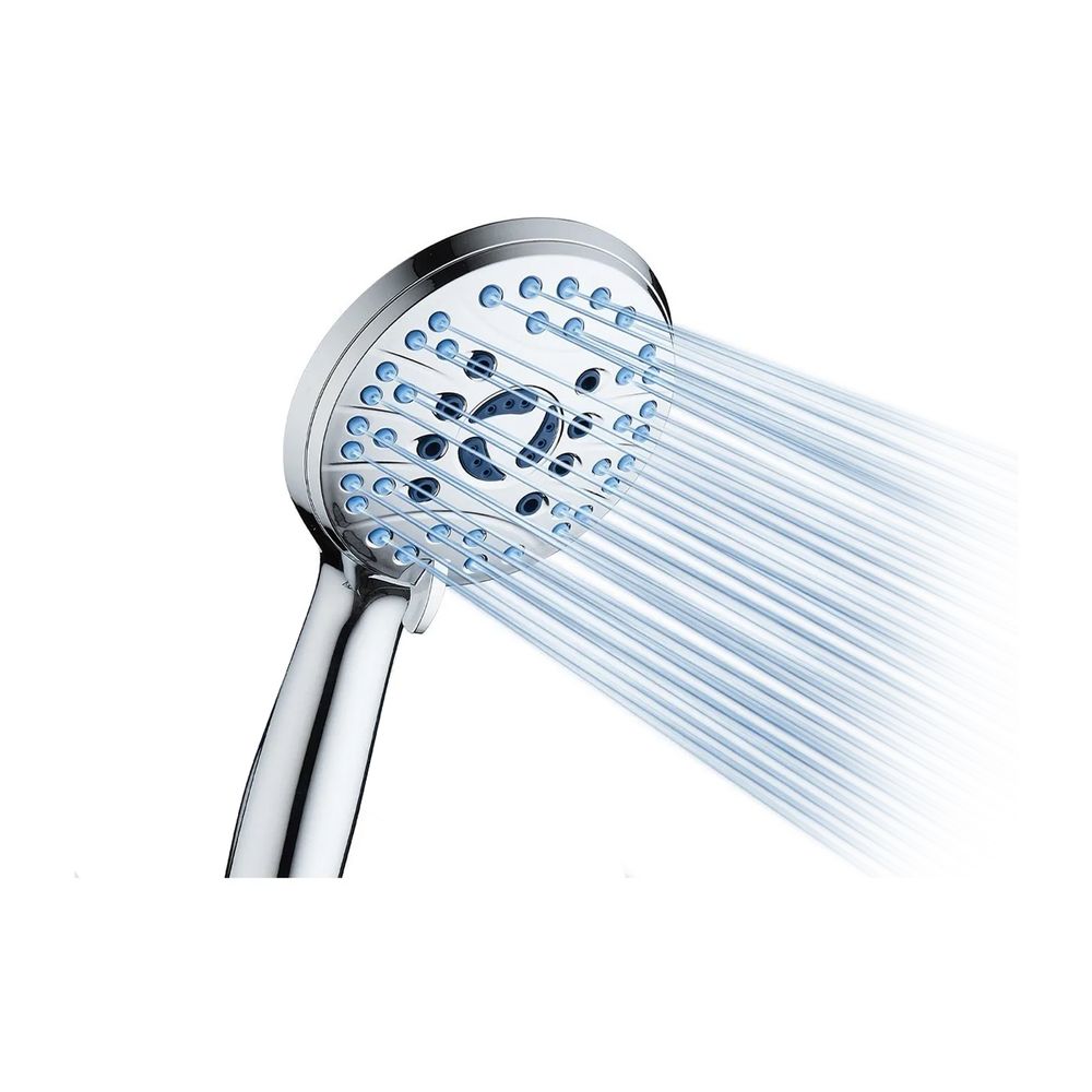 Cómo limpiar el cabezal de la ducha paso a paso de forma fácil y correcta