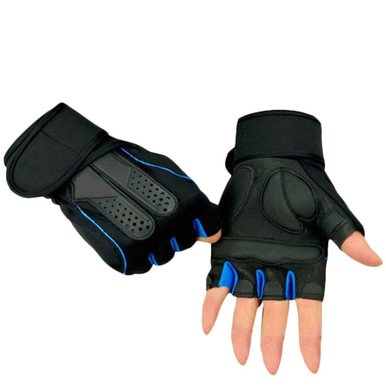 Las mejores ofertas en Fitness guantes dedo completo