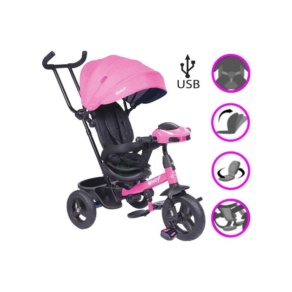 Triciclo ebaby 380 new arrivals