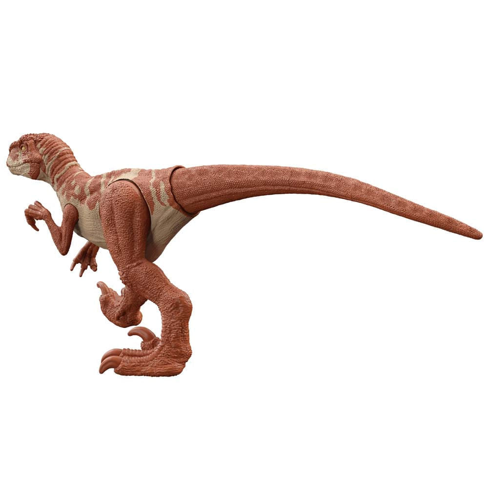 Dinosaurio de Juguete JURASSIC WORLD Atrociraptor Red GXW56 - Oechsle