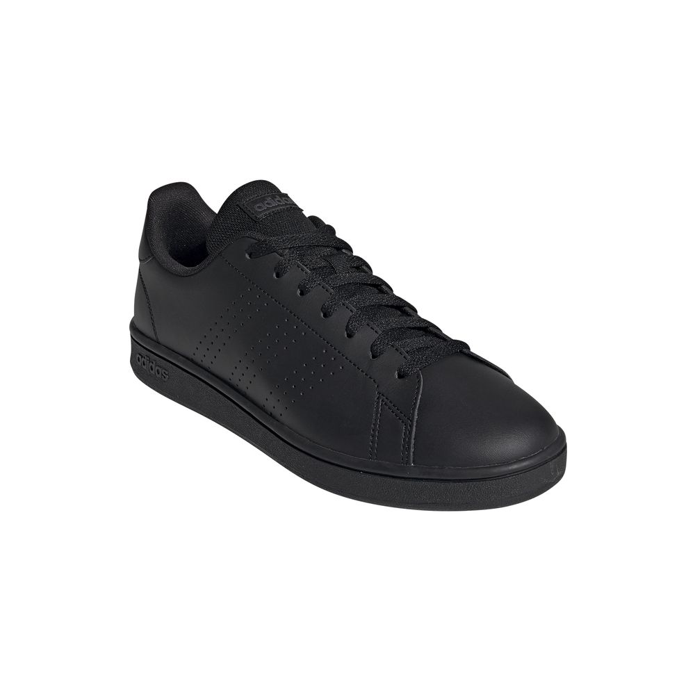 adidas advantage base negro