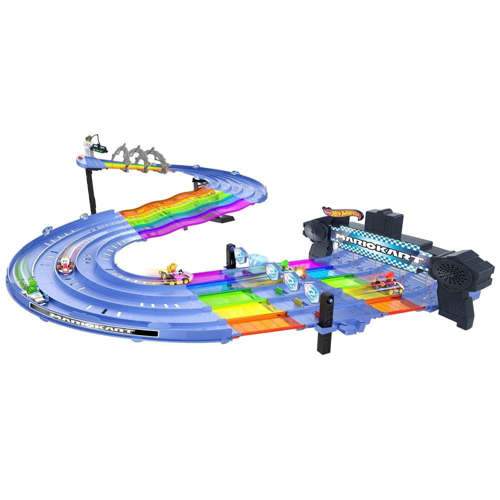 Pista de best sale carreras hot wheels