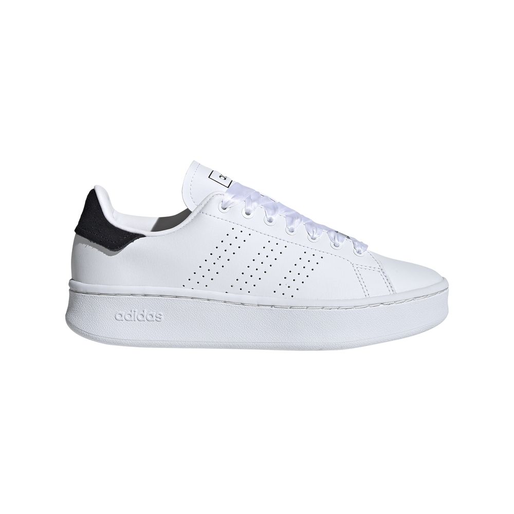 Zapatillas Urbanas Adidas Mujer Ef1034 Advantage Bold Blanco Zapatillas Urbanas Adidas Mujer Ef1034 Advantage Bold Blanco