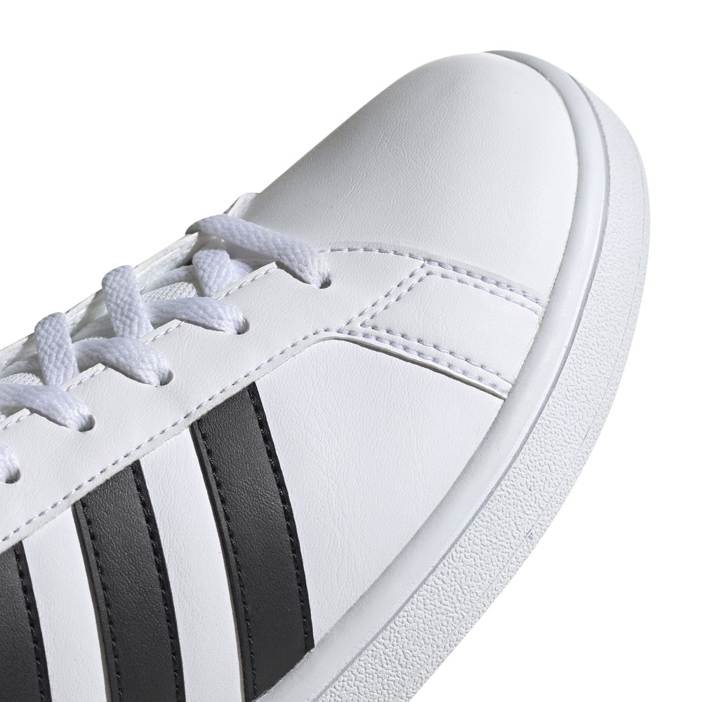 Zapatillas Urbanas Adidas Hombre Ee7904 Grand Court Base Blanco | Oechsle -  Oechsle