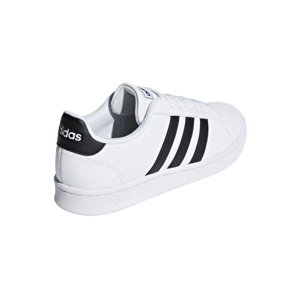 Zapatillas Urbanas Adidas Hombre F36392 Grand Court Blanco | Oechsle -  Oechsle