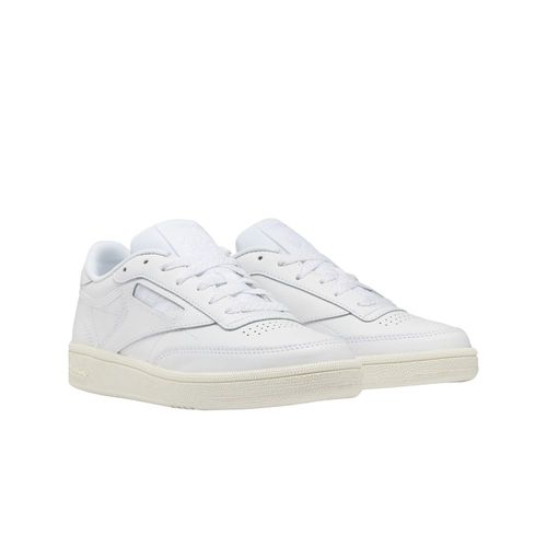 chaqueta reebok mujer blanco