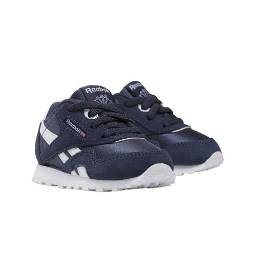 reebok classic nylon azul