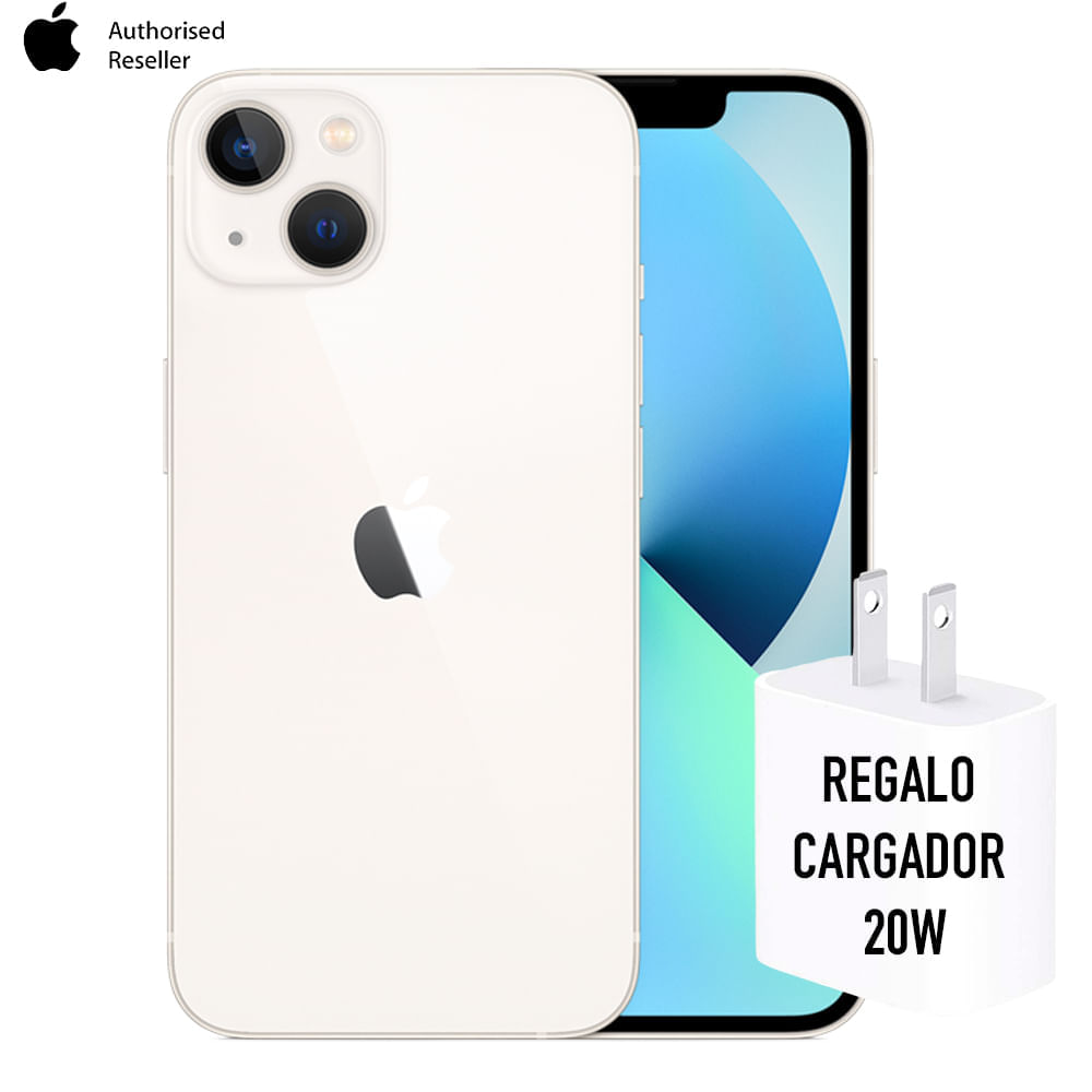iPhone 15 eSIM 128GB - Green + Cargador 20w Original