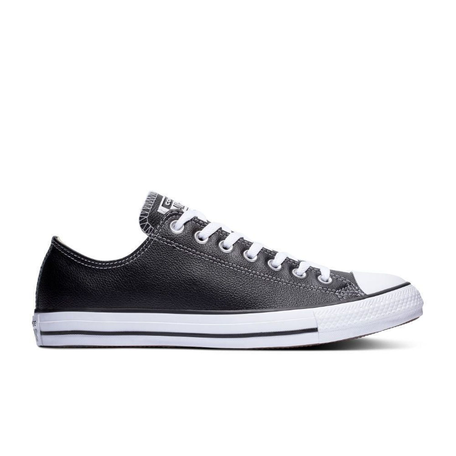 Zapatillas Urbanas Converse Hombre Chuck Taylot All Star Leather O 132174c  Negro | Oechsle - Oechsle