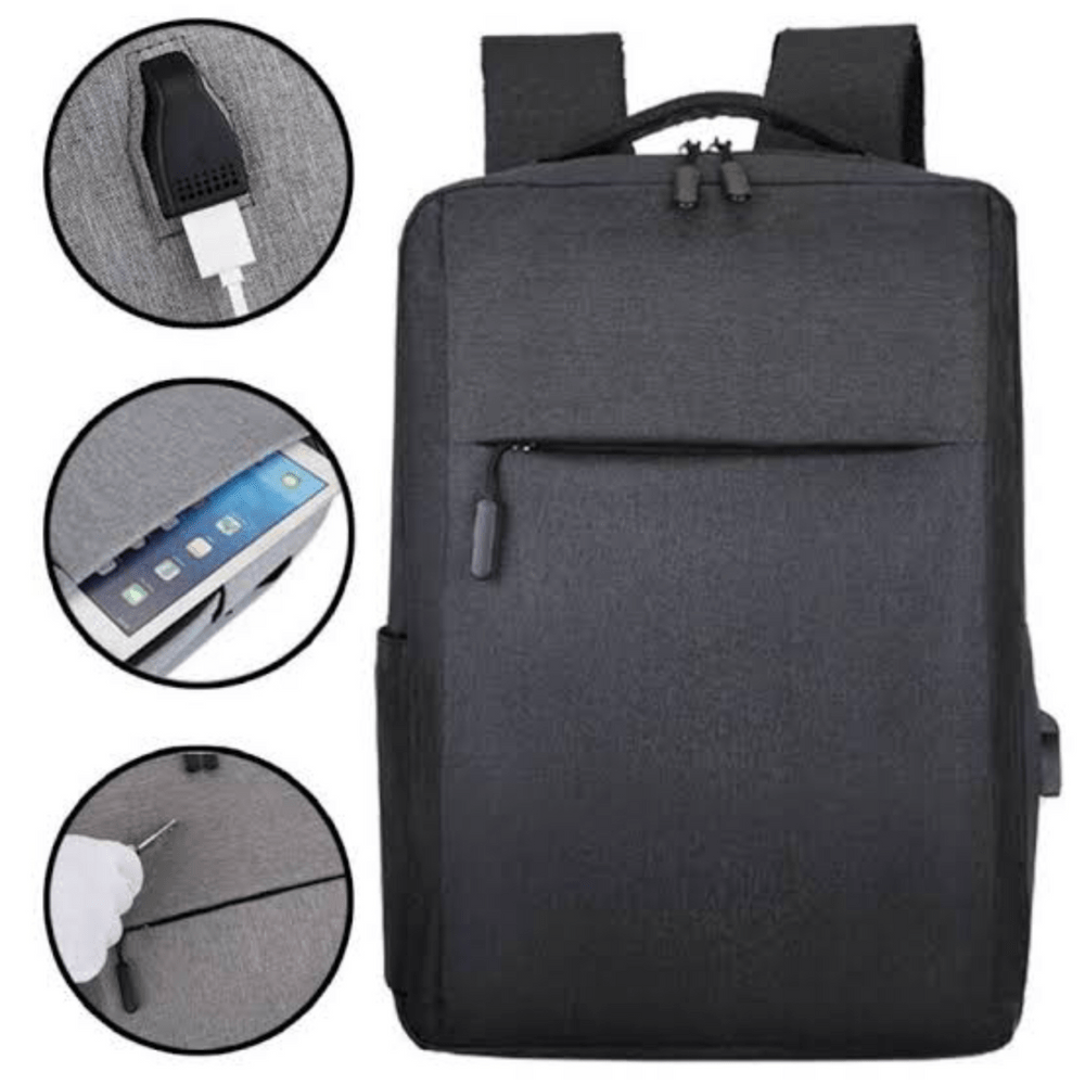 Mochila Antirrobo Mochila Para Ordenador De 17 Pulgadas Mochilas