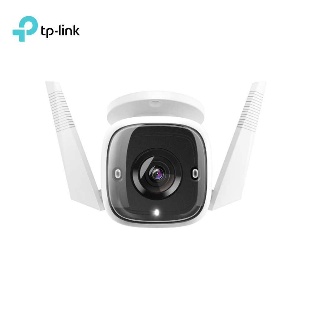 Cámara inalámbrica WiFi Exterior 2K - Tplink