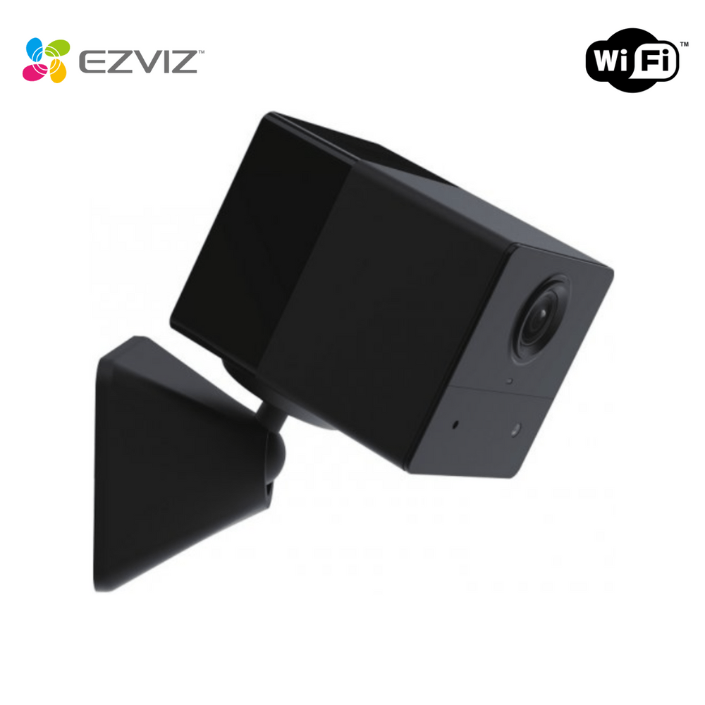 Cámara wifi interior con batería Full HD B2C 1080P