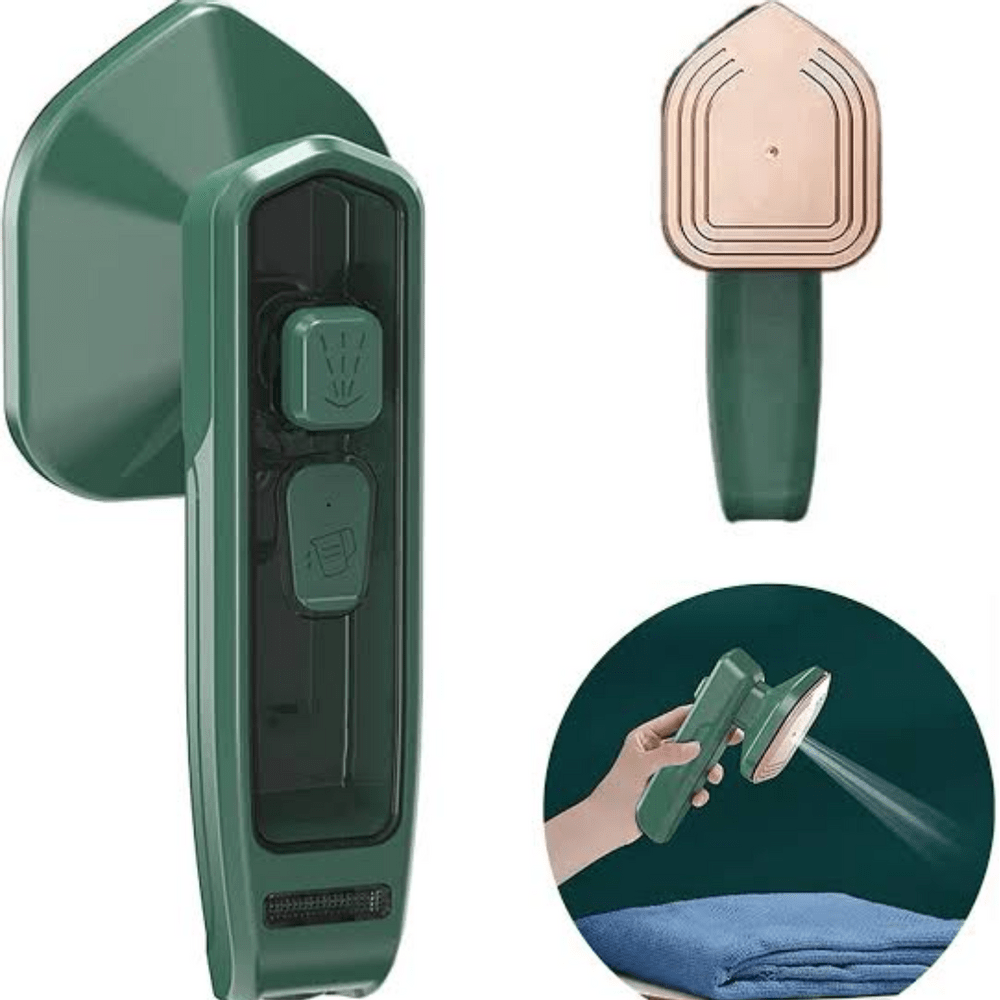 Micro Plancha Portatil a Vapor