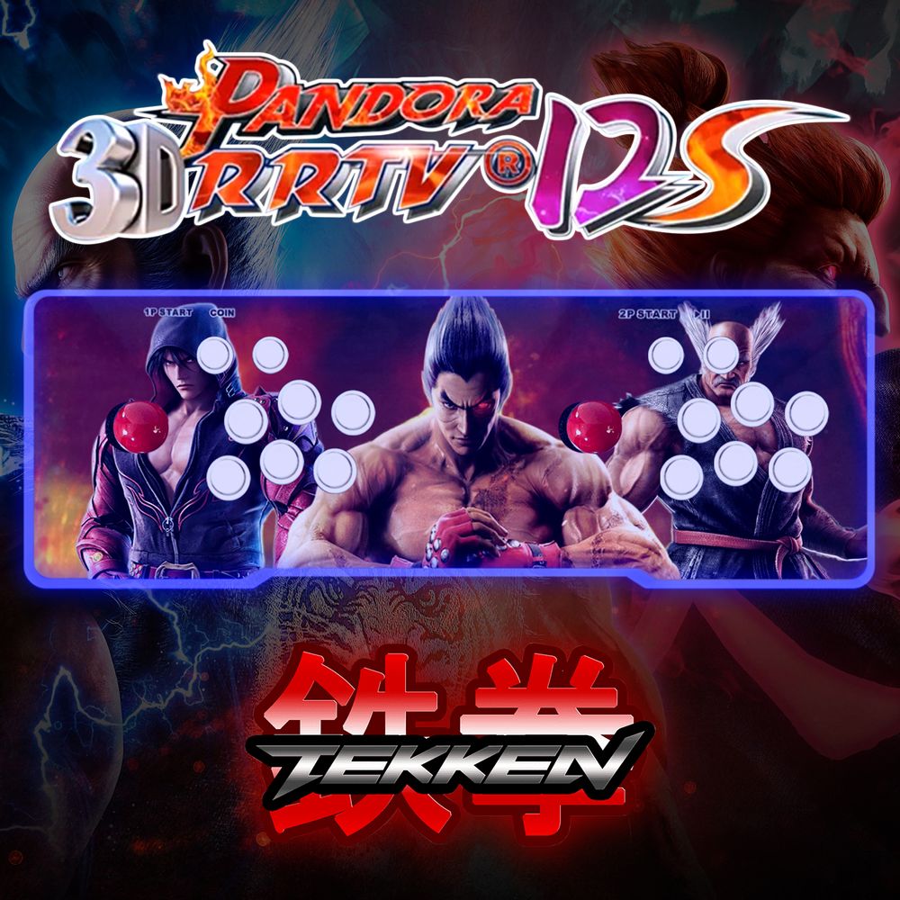 Este es el hardware que necesitarás para jugar a Tekken 8 en PC