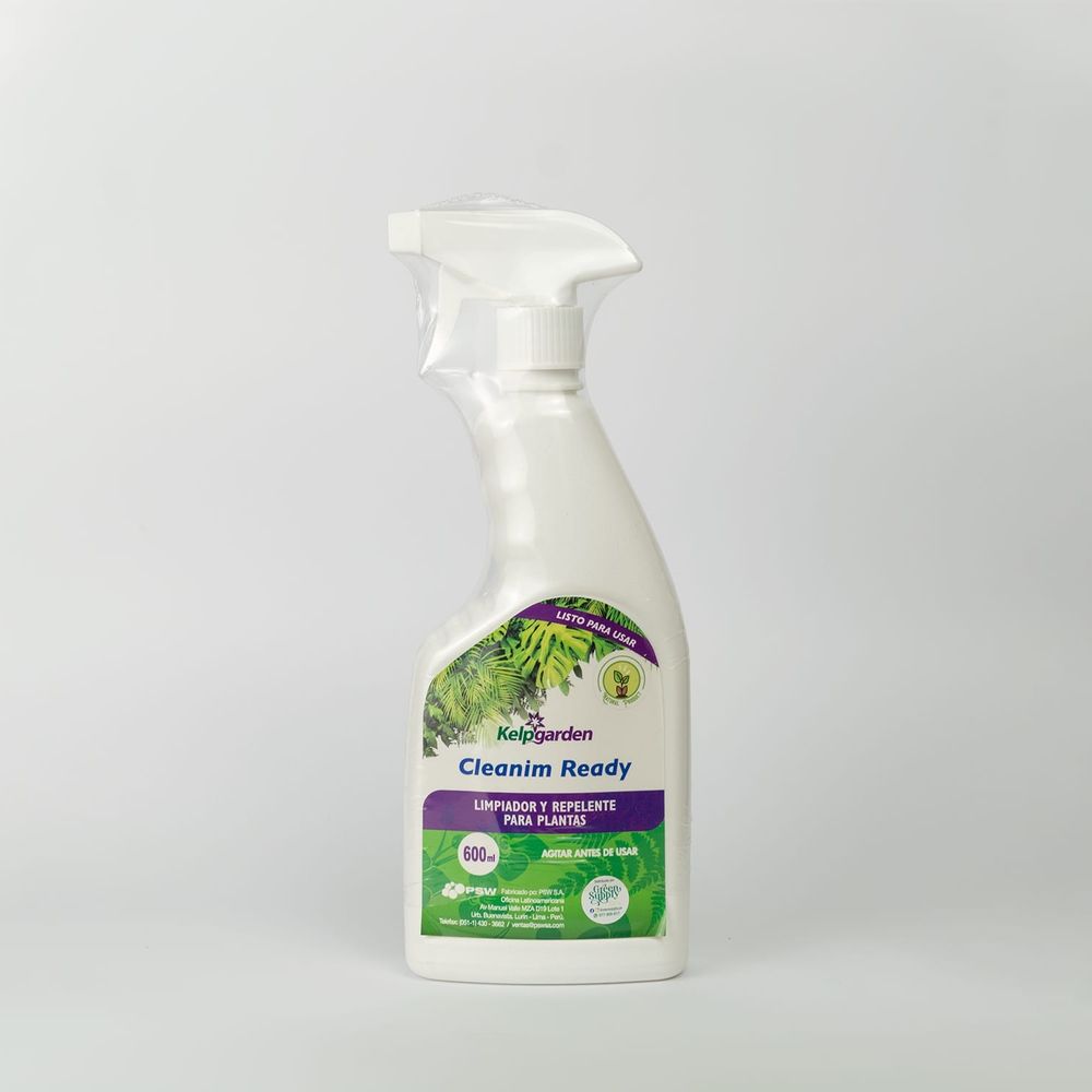 Nutriente Foliar Listo Para Usar-Growth Ready 600ml