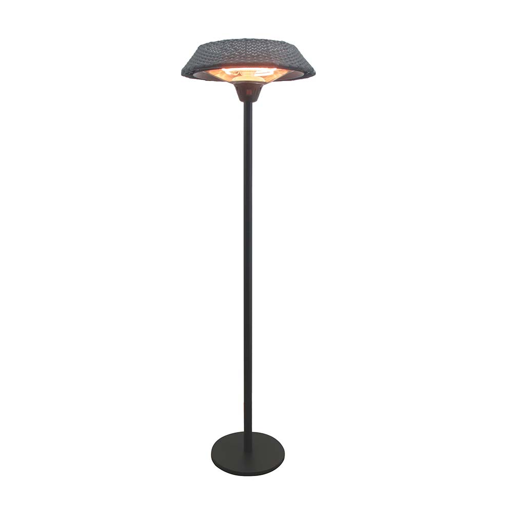 Estufa Exterior Aspen 2100W Acero Orange