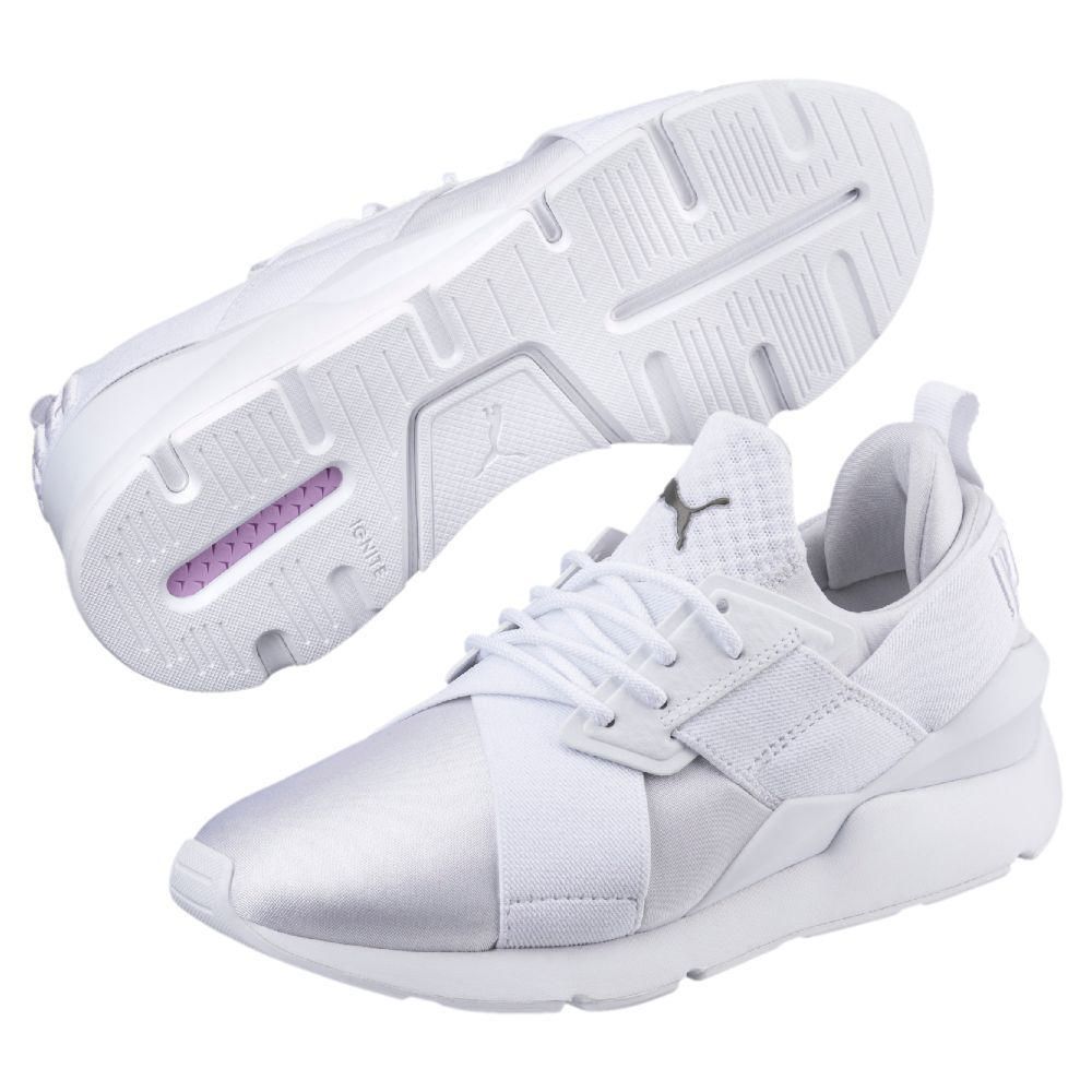 puma zapatilla mujer muse puma zapatilla mujer muse