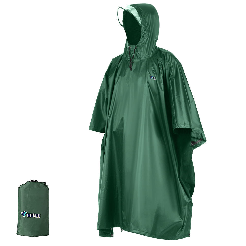 Capa impermeable para niños poncho de lluvia ropa impermeable GENERICO