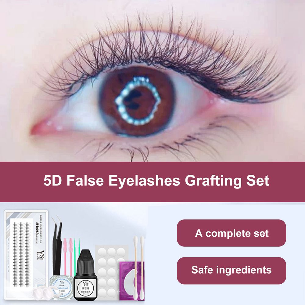 Juego de injerto de pesta?as postizas W16272 3 5D | Oechsle - Oechsle