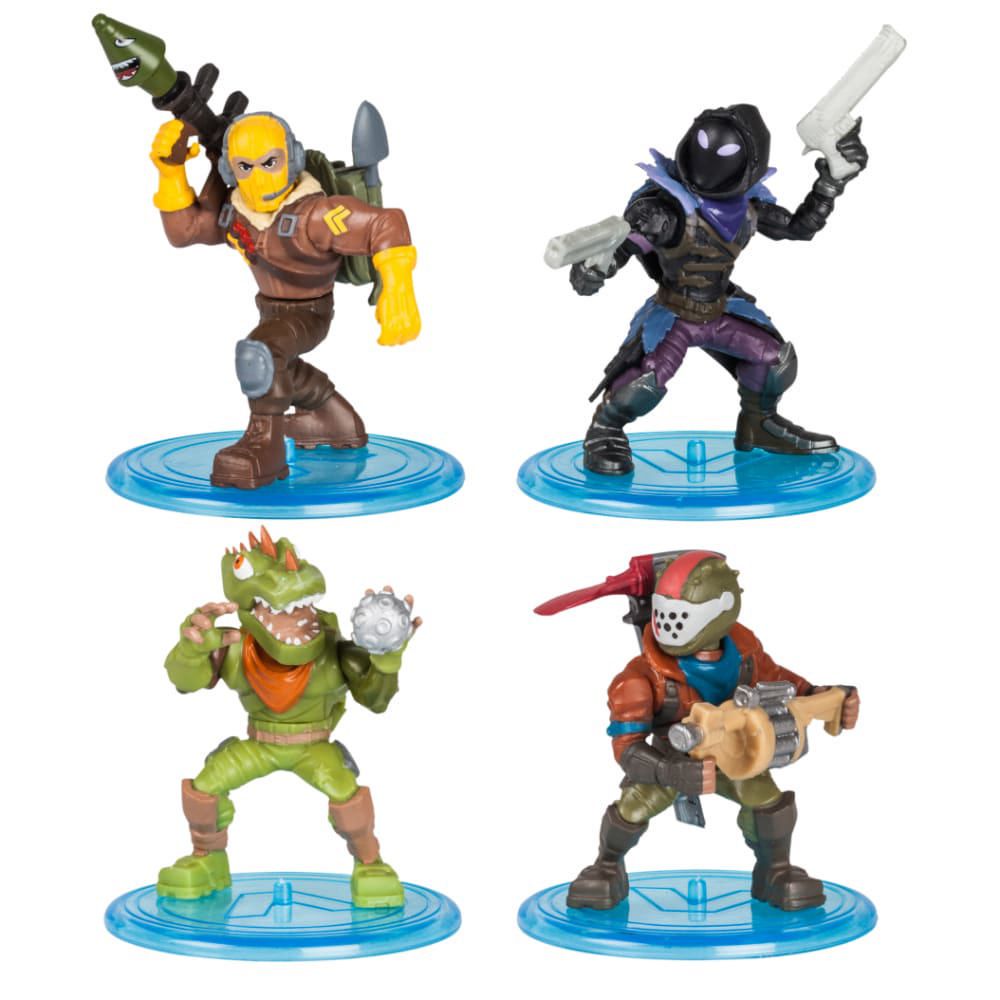 mini figuras fortnite