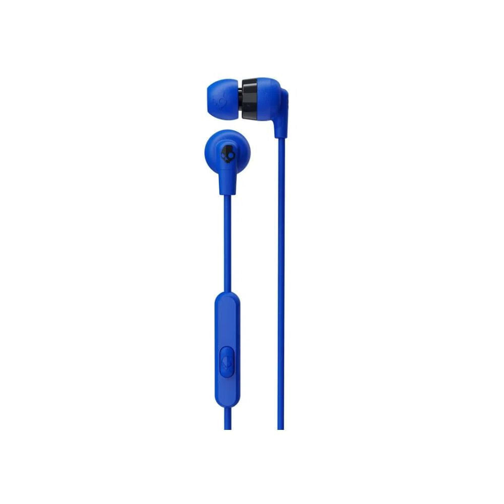 Audífono Skullcandy Inkdy Plus Aislador de Ruido Deportivo Color Azul