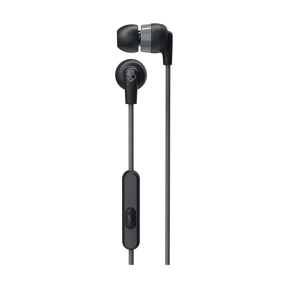 Audífono Skullcandy Inkdy Plus Aislador de Ruido Deportivo Color Negro