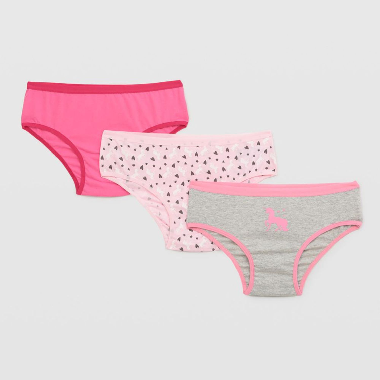 Calzon Entrenador Niña Panty Leonisa Para Niña Meses Sin