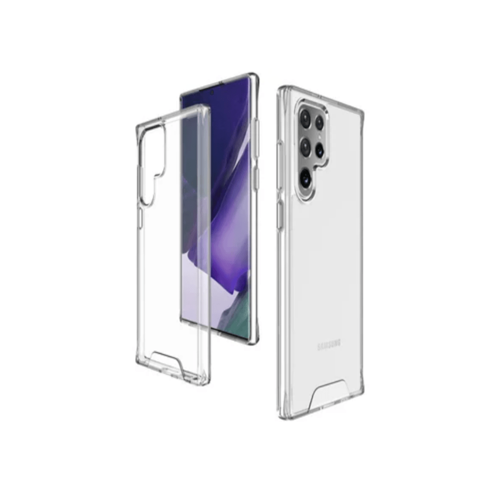 CASE SPACE SAMSUNG GALAXY S22 ULTRA Transparente