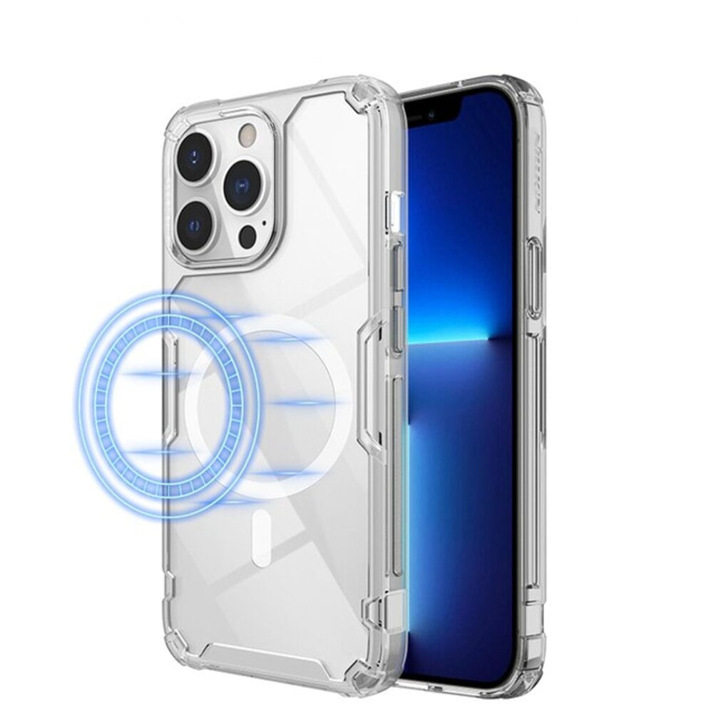 Case NILLKIN para iPhone 13 Pro Max Transparente