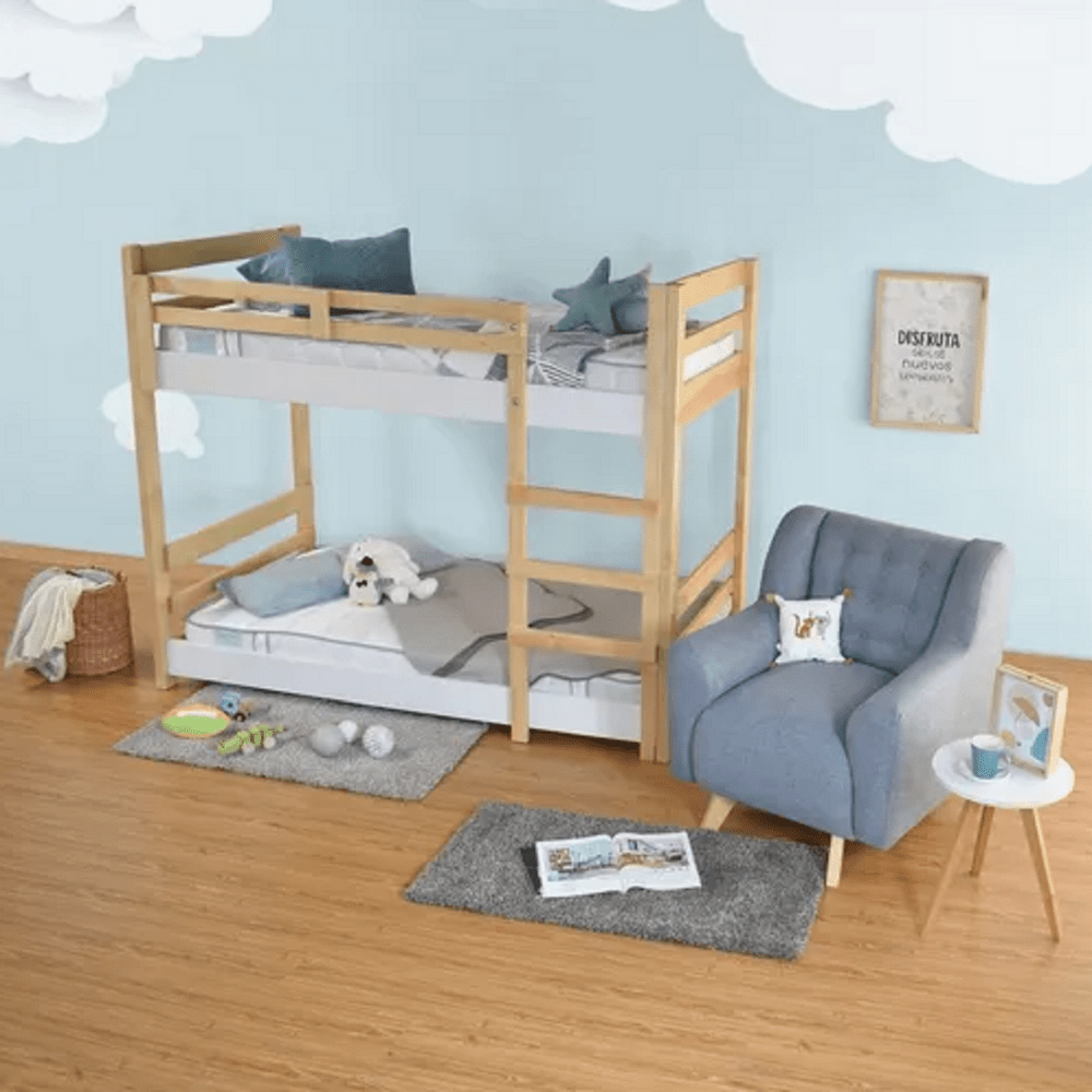 Camarote Plazas DMuebles Milán Oechsle Oechsle