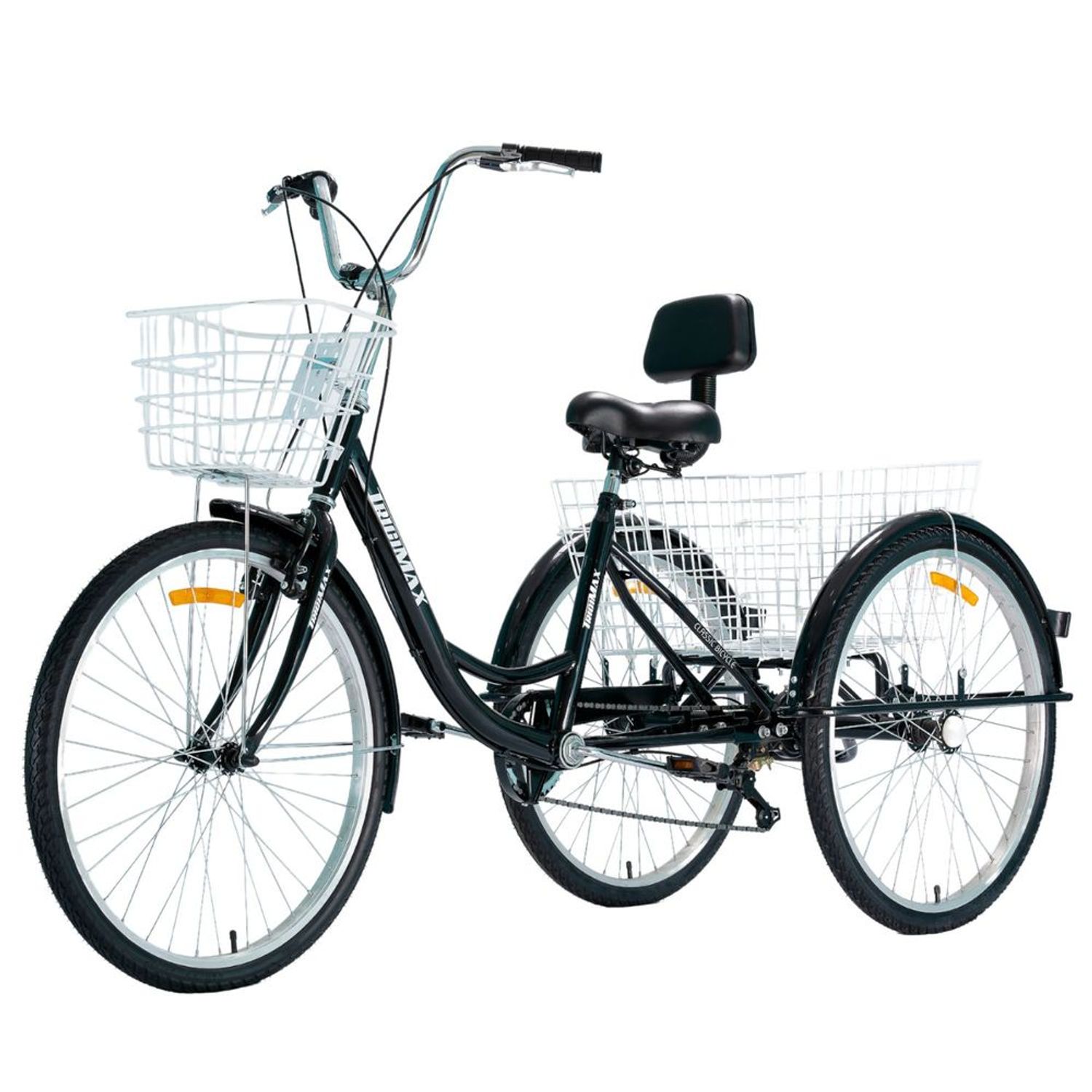 Las mejores ofertas en Unisex Adulto bicicletas eléctricas con marco de  paso a través