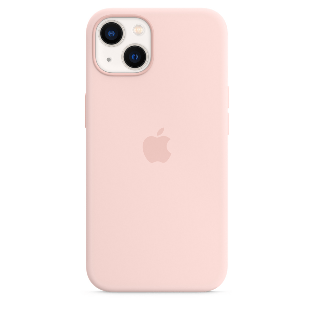 Carcasa iPhone 12 / 12 Pro Silicona Rosa -  - Tecnología para  todos