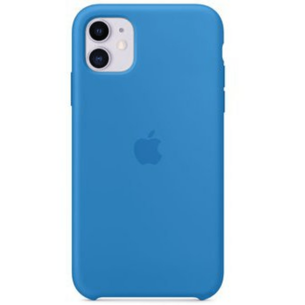 Case De Silicona Iphone 14 Pro Max Rojo I Oechsle