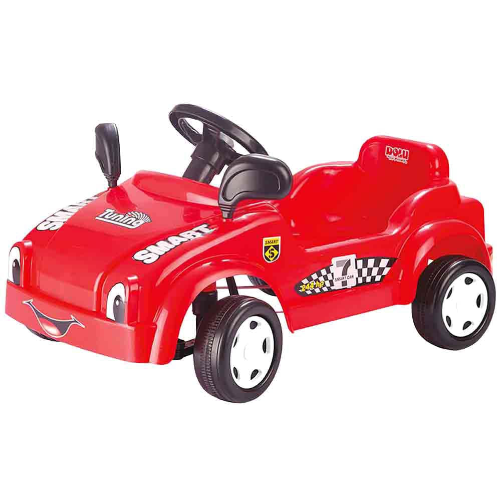 Carro para Niños con Pedales DOLU 8119 Rojo - Oechsle