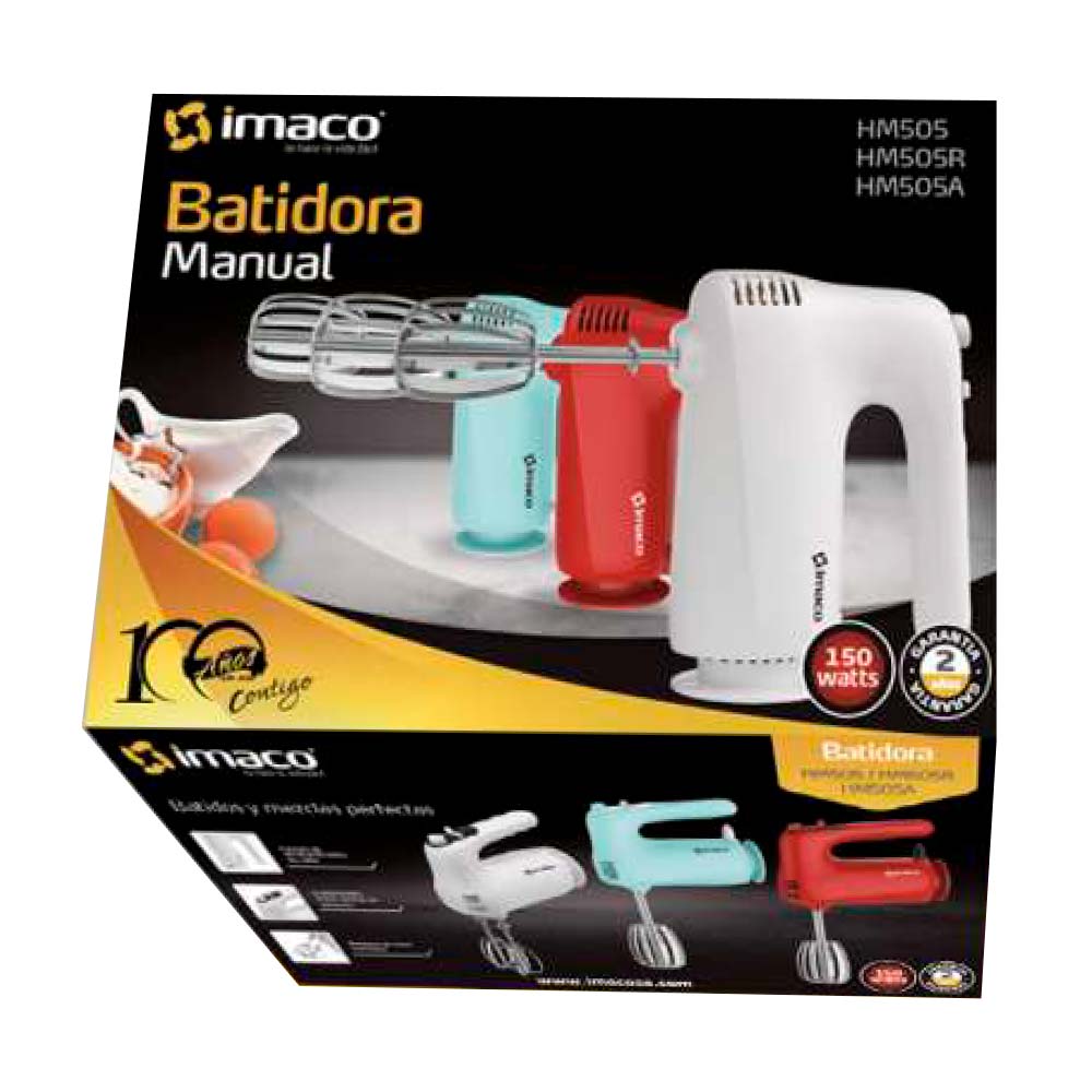 Batidora de Mano 150W HM505