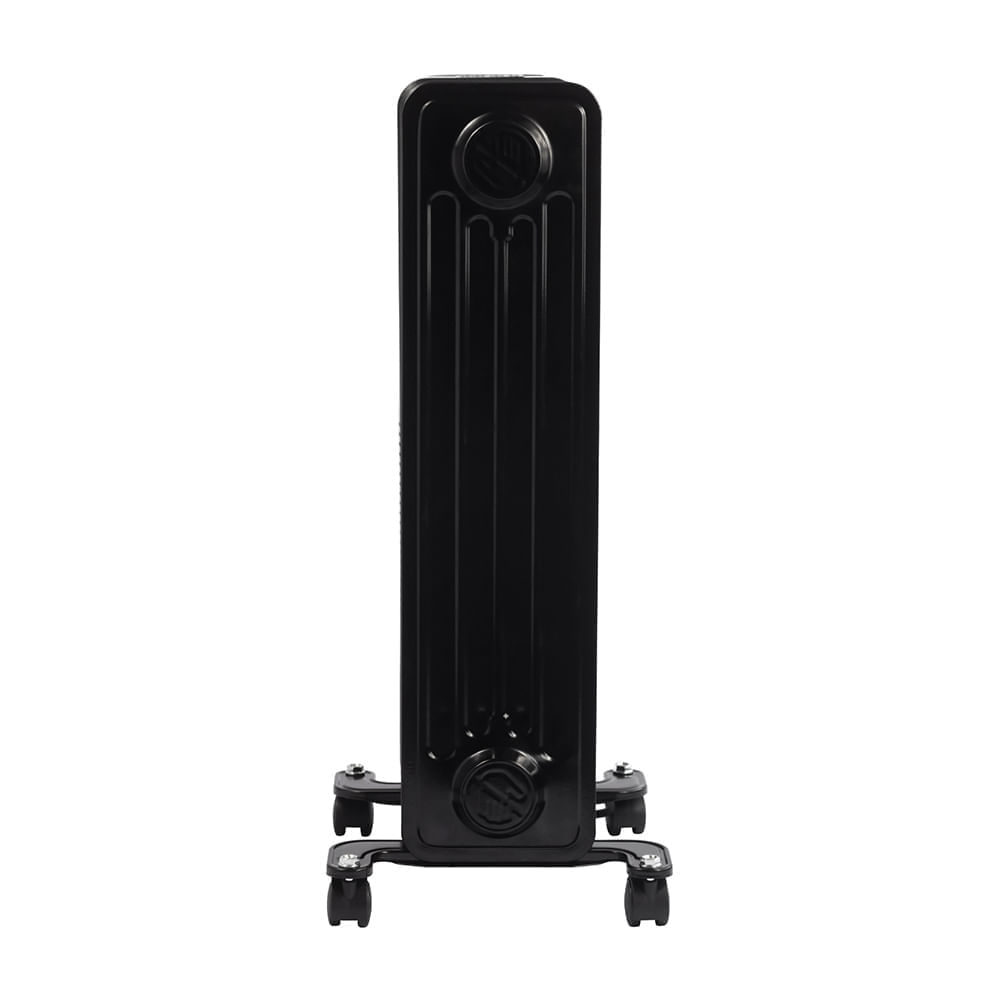 Termoradiador Imaco OFR7NK Negro de 7 Celdas con Control de Termostato