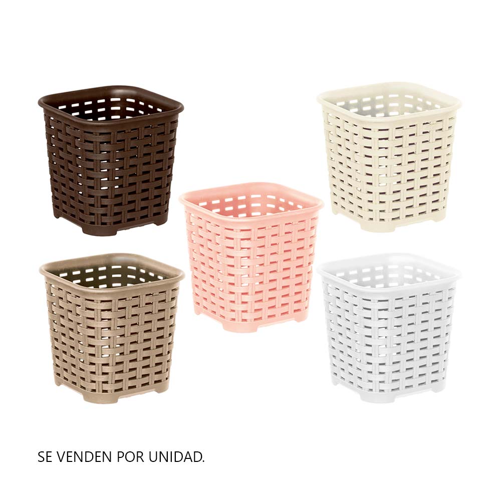 Canastilla Tavarua 750ml Reyplast